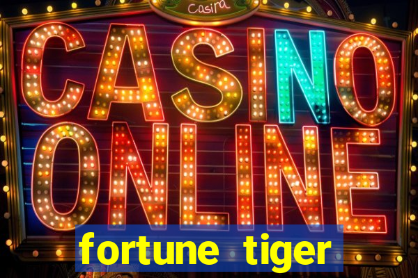 fortune tiger deposito de 5 reais